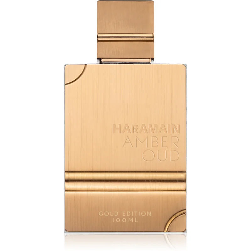 Al Haramain Amber Oud Gold Edition Eau de Parfum Unisex 100 ml