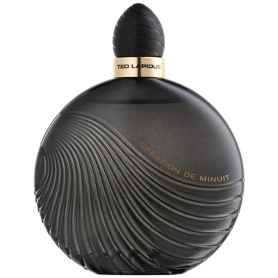 Ted Lapidus Creation De Minuit - Eau de toilette spray - 100 ml