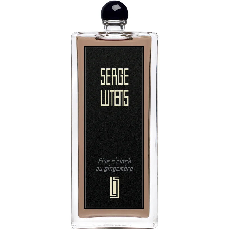 Serge Lutens Collection Noir Five o'Clock au Gigembre Eau de Parfum Unisex 100 ml