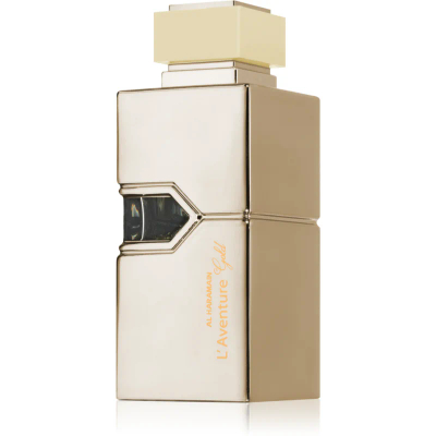 Al Haramain L'Aventure Gold Eau de Parfum 200 ml