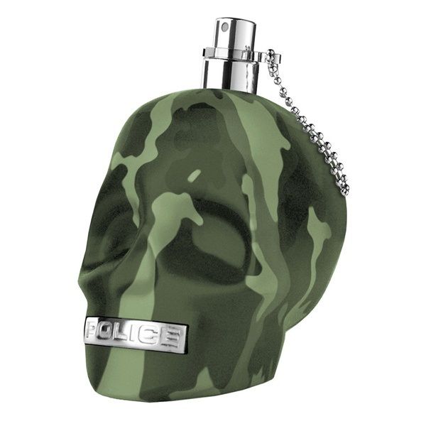 Police To Be Camouflage eau de toilette spray 125 ml