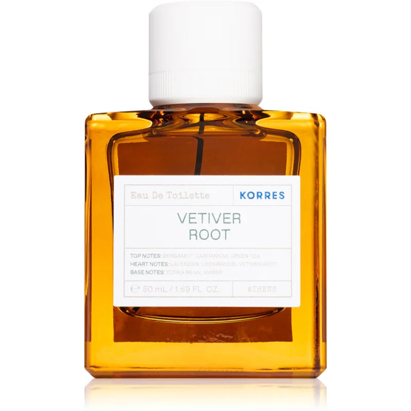 Vetiver Root Eau de Toilette Unisex 50 ml