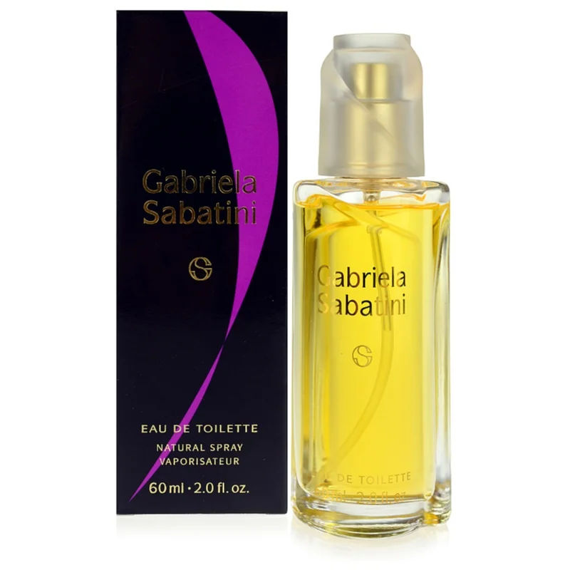 Gabriela Sabatini Gabriela Sabatini Eau de Toilette 60 ml