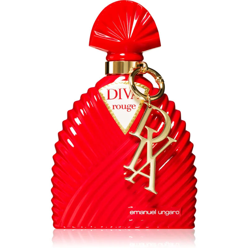Emanuel Ungaro Diva Rouge Eau de Parfum 100 ml