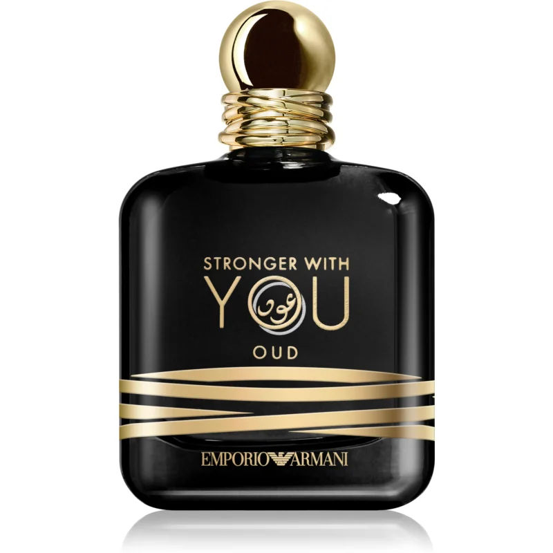 Armani Emporio Stronger With You Oud Eau de Parfum Unisex 100 ml