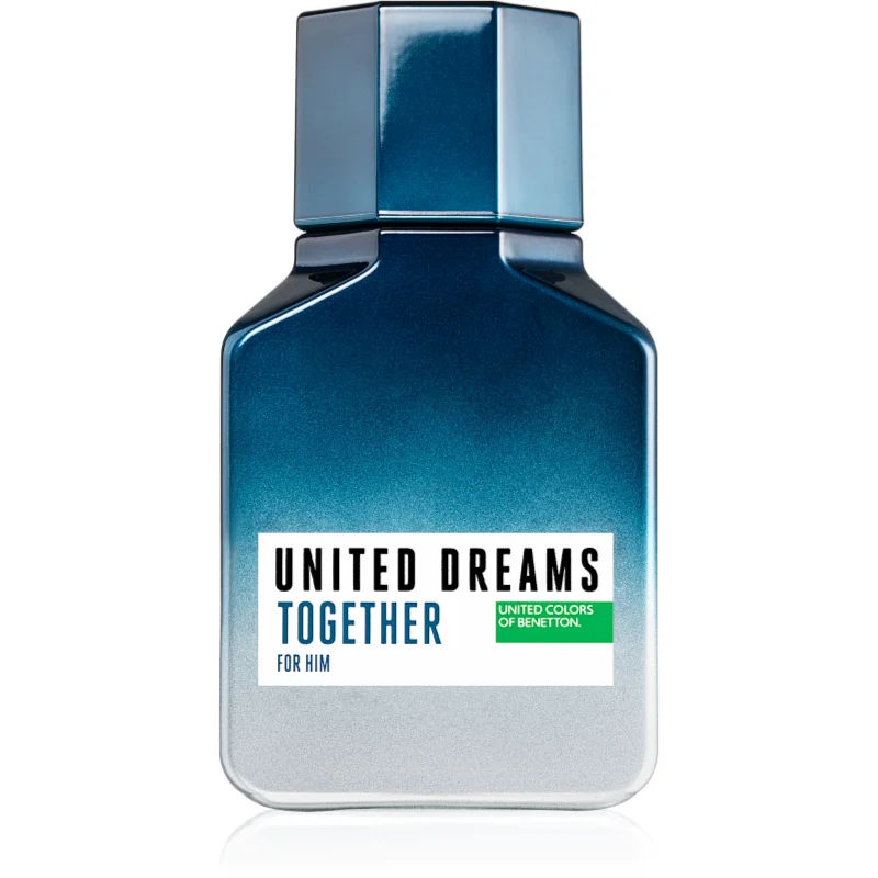 Benetton United Dreams for him Together Eau de Toilette 100 ml