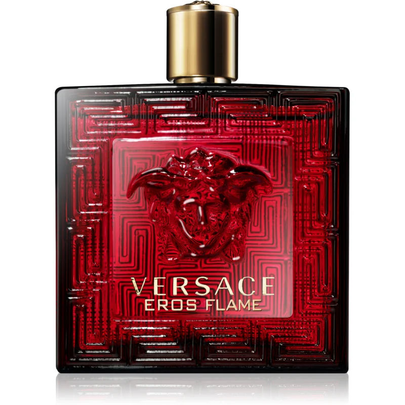 Versace Eros Flame Eau de parfum spray 200 ml