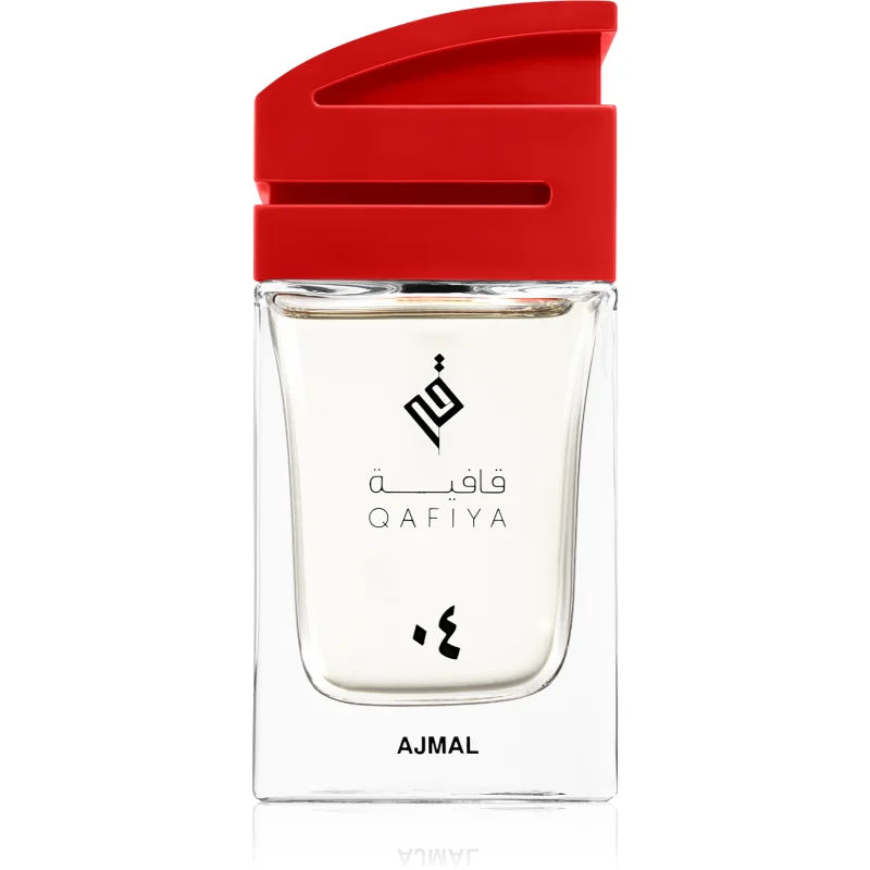 Ajmal Qafiya 4 Eau de Parfum Unisex 75 ml