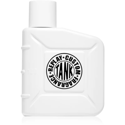 Replay #Tank Custom For Her Eau de Toilette 100 ml