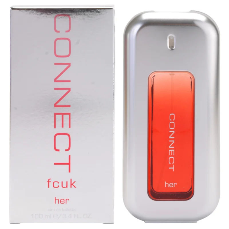 Connect Her Eau de Toilette 100 ml