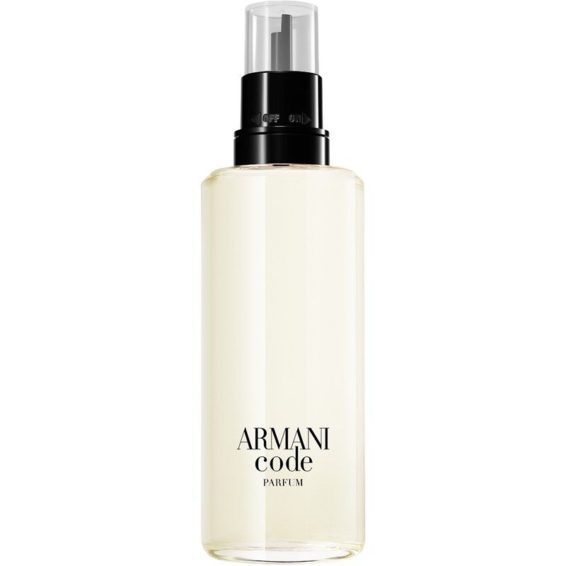 Giorgio Armani Code Homme Le Parfum Eau de parfum navulling 150 ml