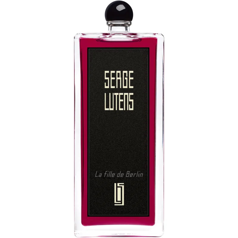 Serge Lutens Collection Noir La Fille de Berlin Eau de Parfum Unisex 100 ml