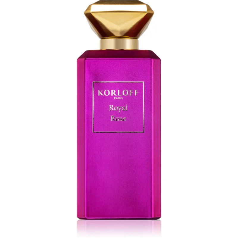 Korloff Royal Rose Eau de Parfum 88 ml