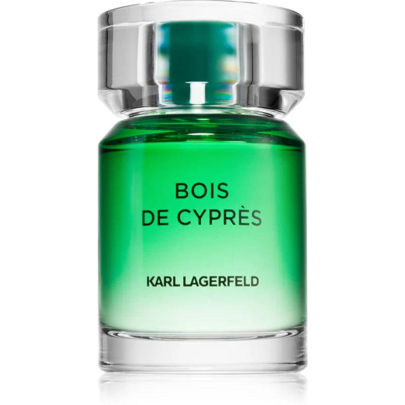 Karl Lagerfeld Bois de Cypres Eau de Toilette 50 ml
