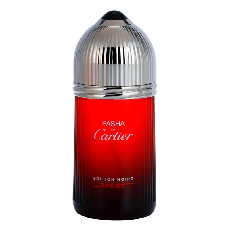 Cartier Pasha de Cartier Edition Noire Sport Eau de Toilette 100 ml