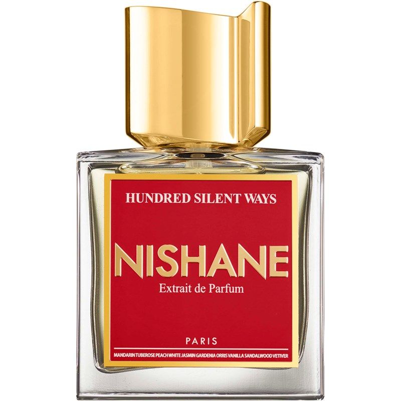 Nishane Hundred Silent Ways Extrait de Parfum 50ml