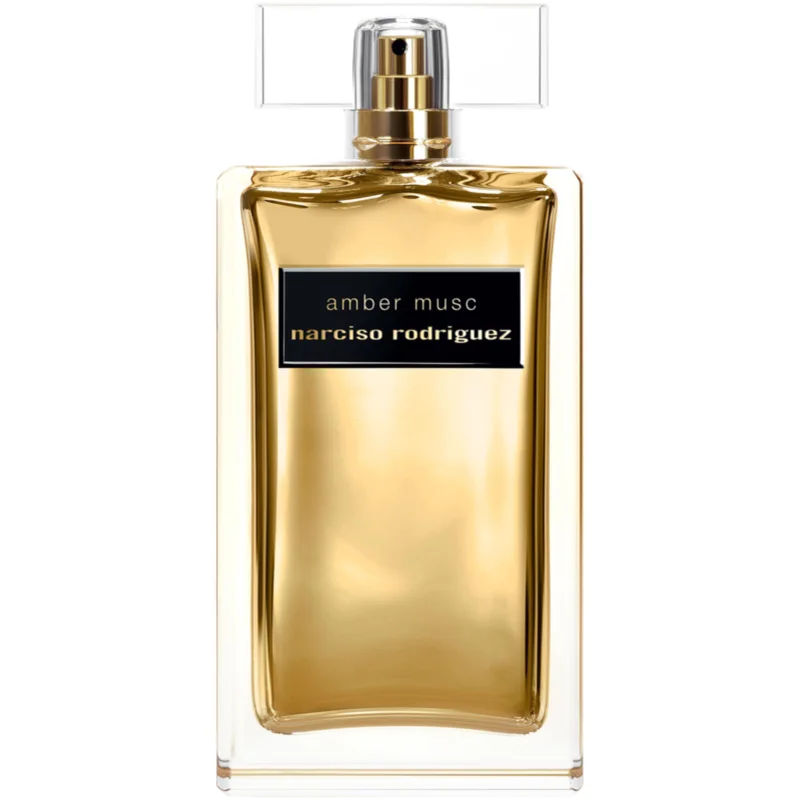 Narciso Rodriguez for her Amber Musc Eau de Parfum 100 ml