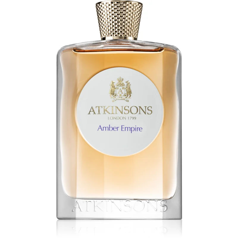 Atkinsons Emblematic Amber Empire Eau de Toilette 100 ml