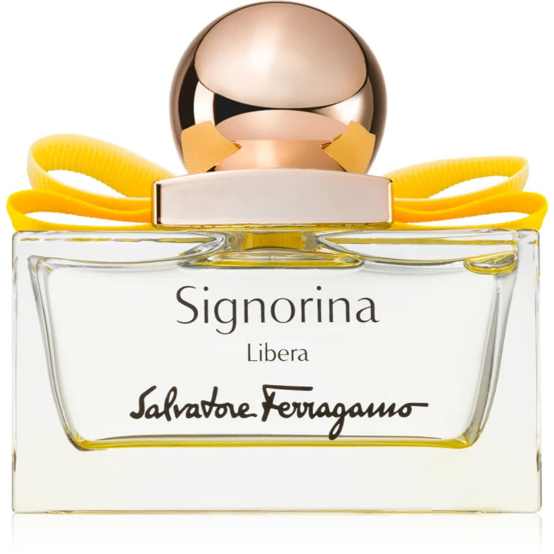 Salvatore Ferragamo Signorina Libera Eau de Parfum 30 ml