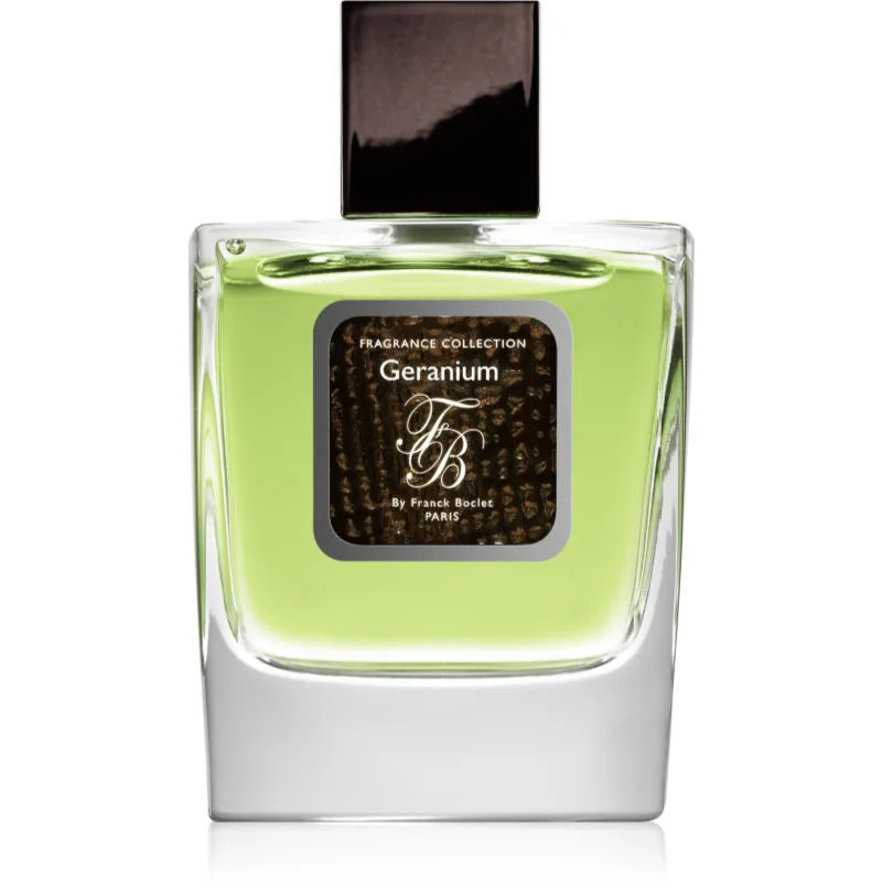 Franck Boclet Geranium Eau de Parfum Unisex 100 ml