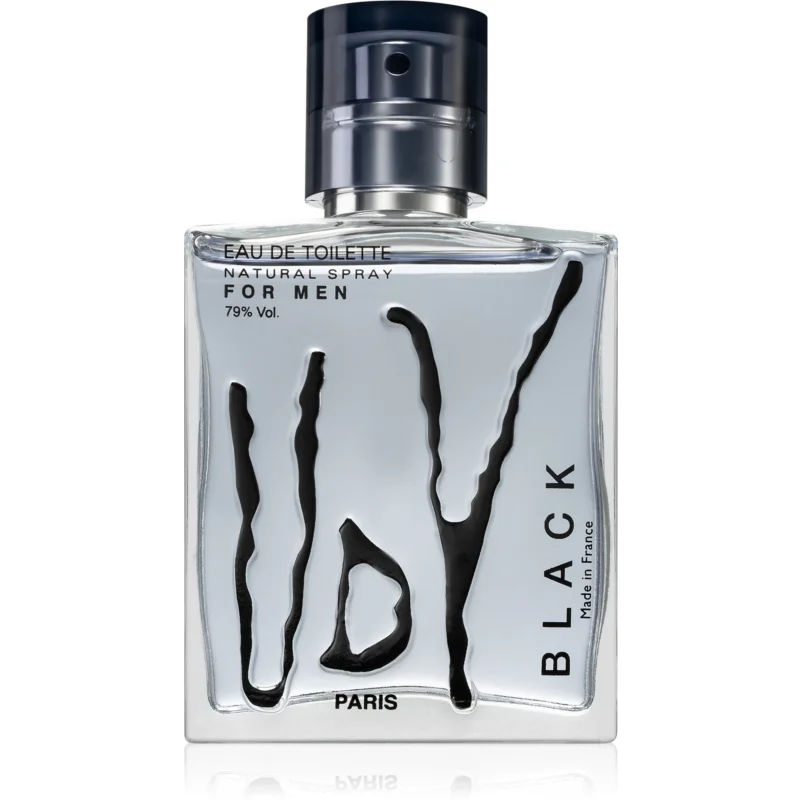 UDV Black Eau de Toilette 60 ml