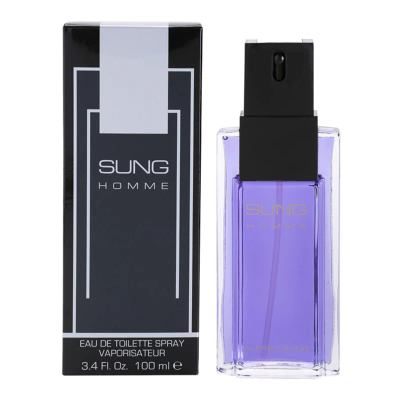 Alfred Sung Men - 100 ml - Eau de toilette