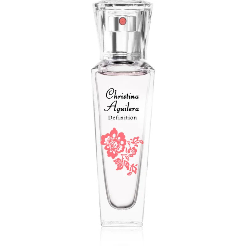 Christina Aguilera Definition Eau de Parfum Spray 15 ml