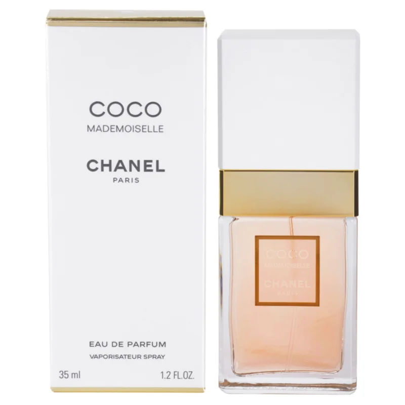 Coco Mademoiselle Eau de Parfum 35 ml