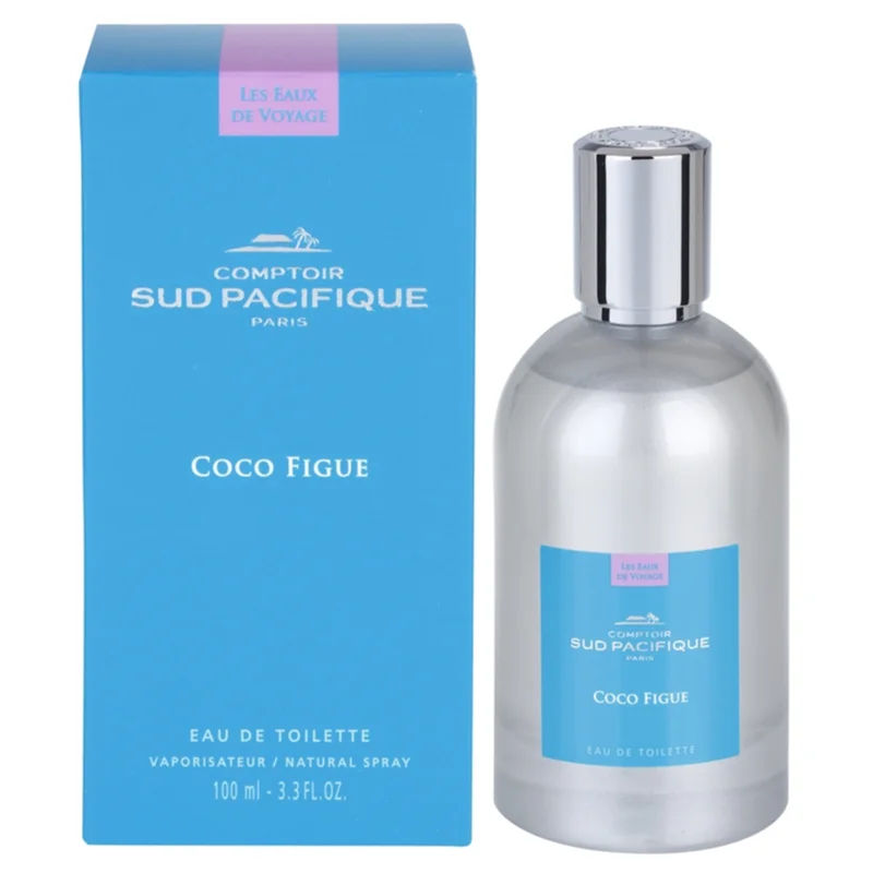 Comptoir Sud Pacifique Coco Figue Eau de Toilette 100 ml