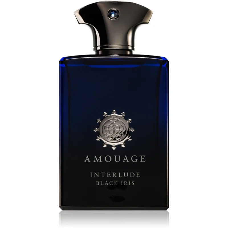 Amouage Interlude Black Iris Eau de Parfum 100 ml
