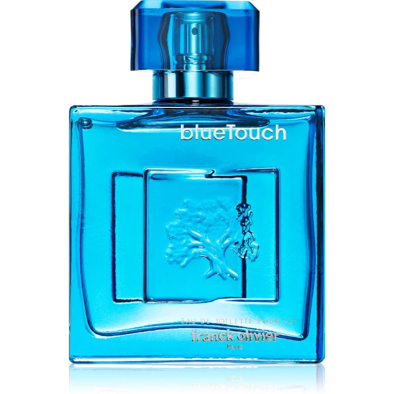 Franck Olivier Blue Touch Eau de Toilette 100 ml