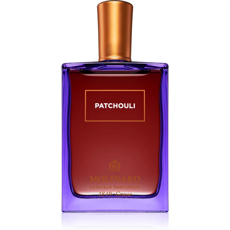 Molinard Patchouli Eau de Parfum Unisex 75 ml