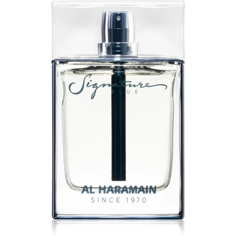 Al Haramain Signature Blue Eau de Parfum 100 ml