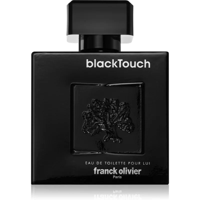 Franck Olivier Black Touch Eau de Toilette 100 ml