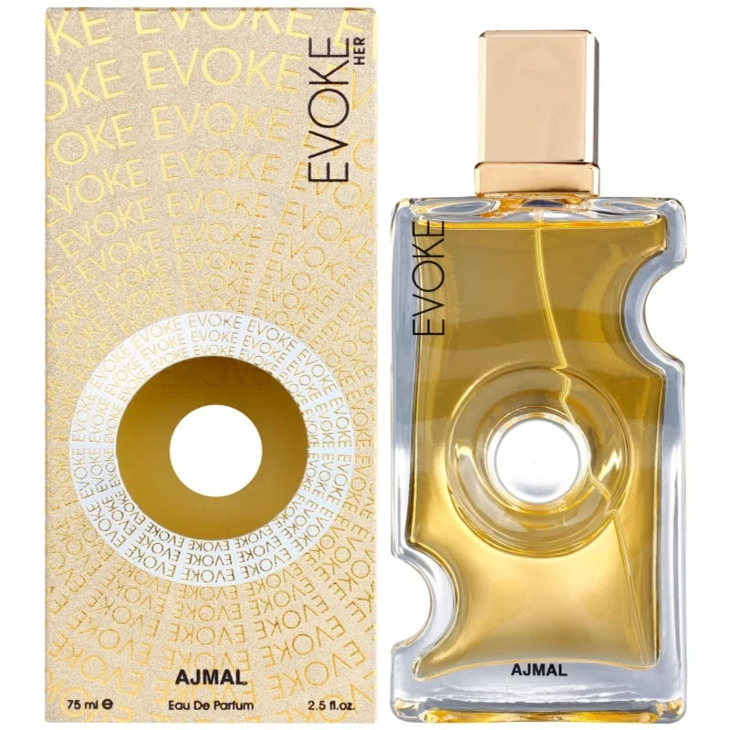 Ajmal Evoke Her Eau de Parfum 75 ml