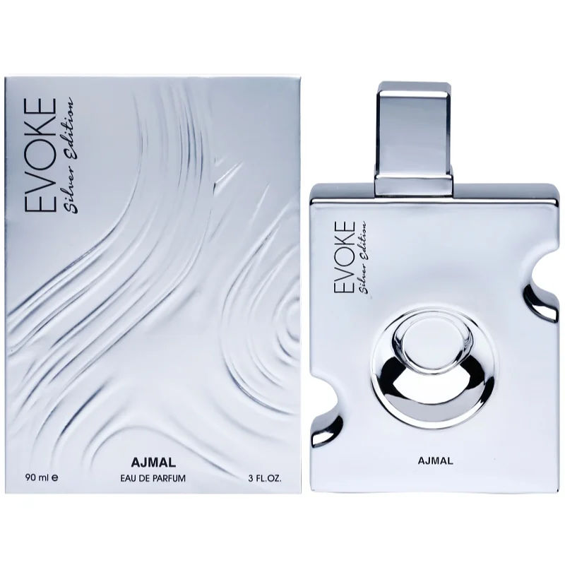 Ajmal Evoke Silver Edition Eau de Parfum 90 ml