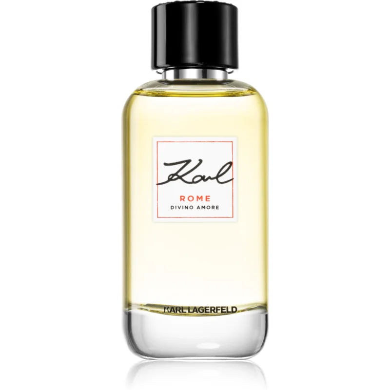 Karl Lagerfeld Rome Amore Eau de Parfum 100 ml