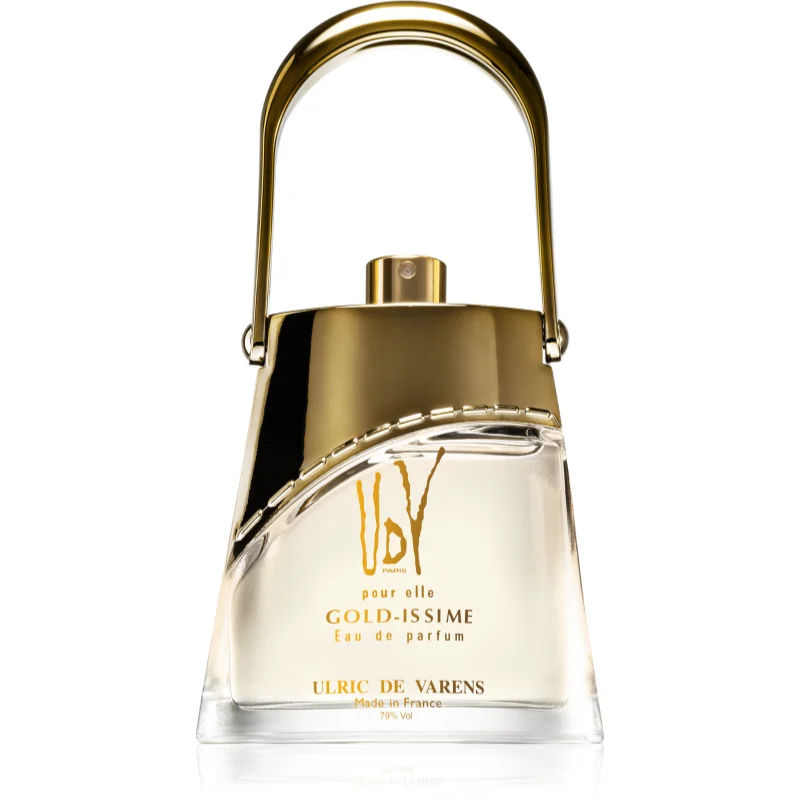 Ulric de Varens UDV Gold-issime Eau de Parfum 30 ml