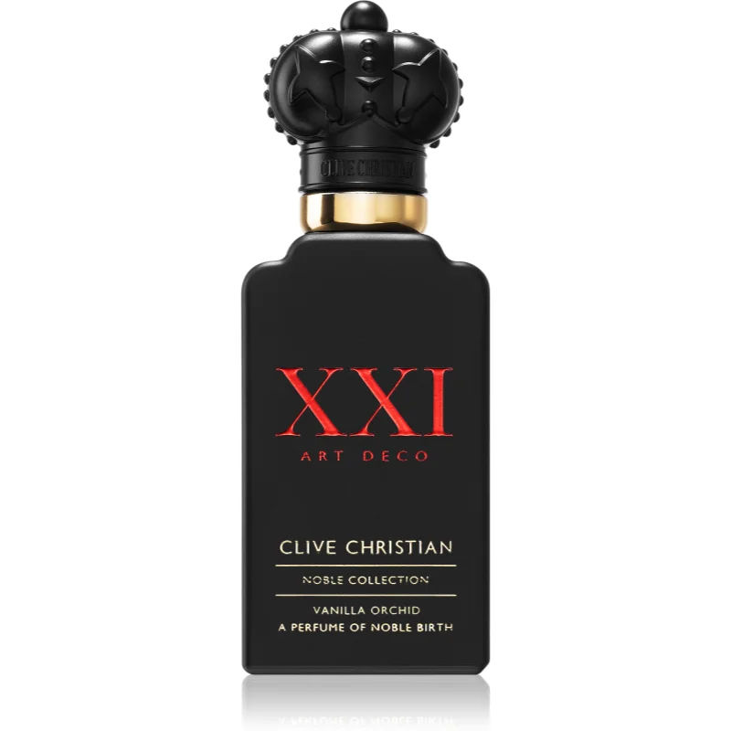 Clive Christian Noble Collection XXI Vanilla Orchid Eau de Parfum 50 ml