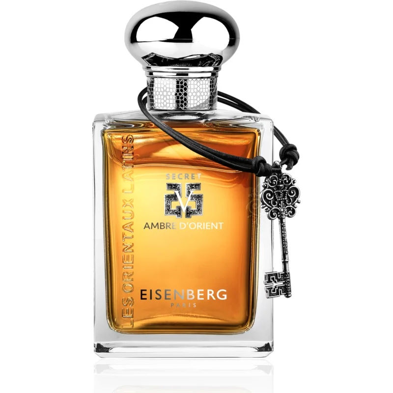 Eisenberg Secret V Ambre d'Orient Eau de Parfum 50 ml