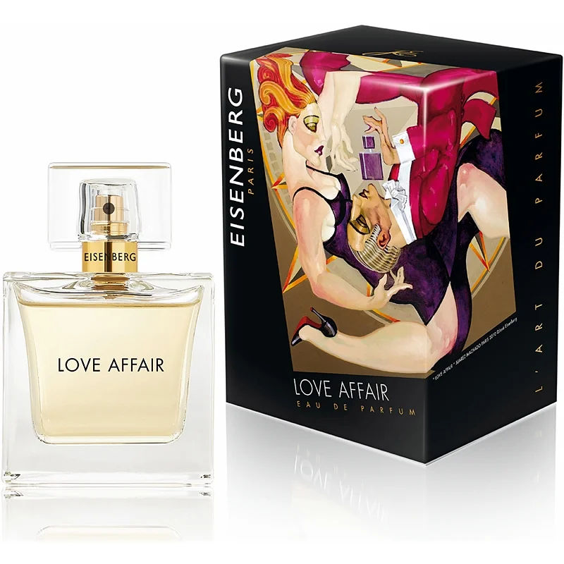 Eisenberg L’Art du Parfum – Women Love Affair Femme Eau de Parfum Spray 50 ml