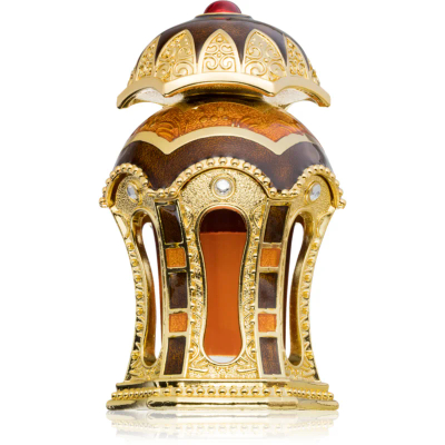 Al Haramain Rafia Gold geparfumeerde olie Unisex 20 ml