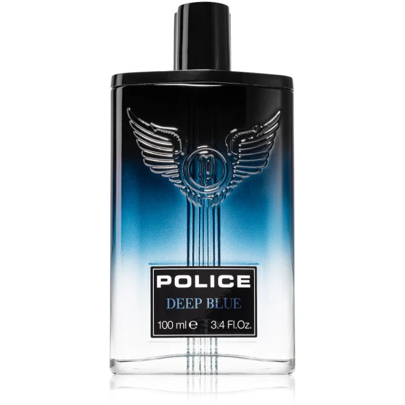 Police Deep Blue Eau de Toilette 100 ml