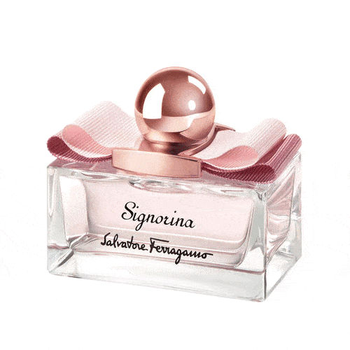 Salvatore Ferragamo Signorina eau de parfum spray 50 ml