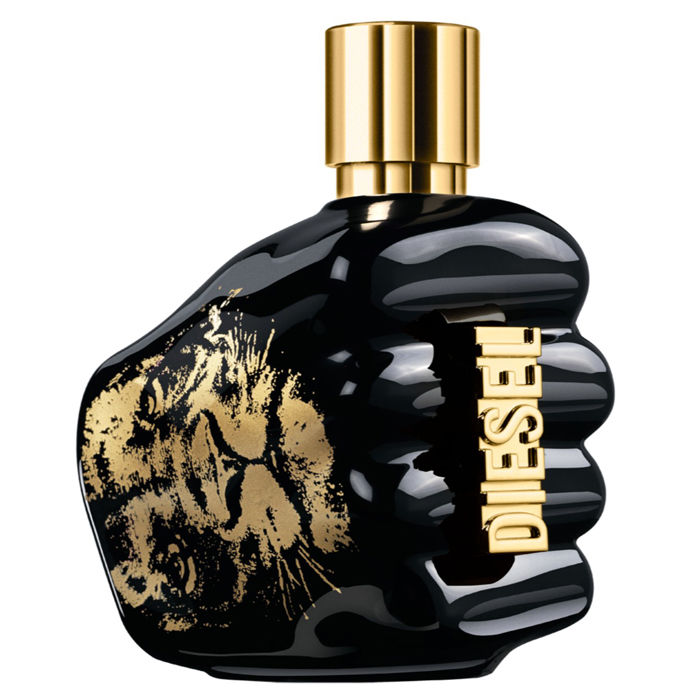 Diesel Spirit of the Brave eau de toilette spray 125 ml