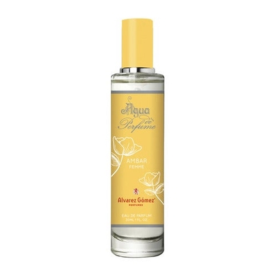 Damesparfum Alvarez Gomez Ambar Femme EDP (30 ml)