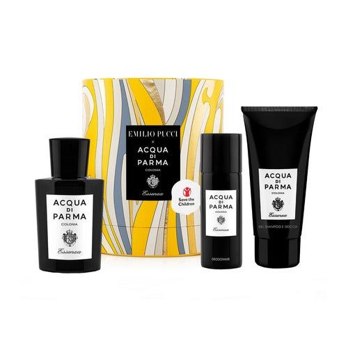 Acqua Di Parma Colonia Essenza x Emilio Pucci Gift Set