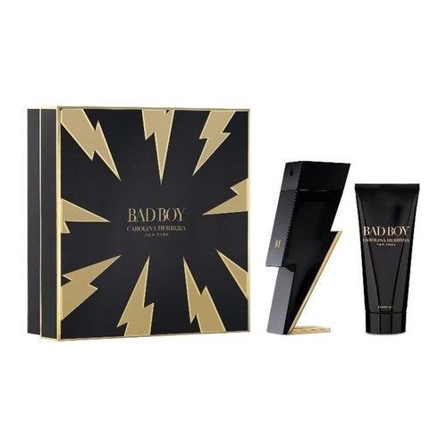 Carolina Herrera Bad Boy Gift Set