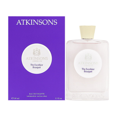 Atkinsons The Excelsior Bouquet Eau de Toilette 100 ml