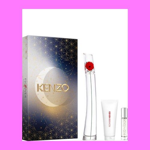 Kenzo Flower By Kenzo Gift Set